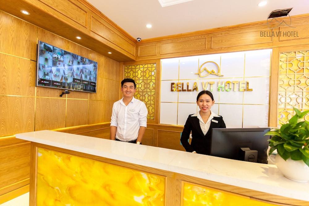 美丽vt酒店 头顿 外观 照片