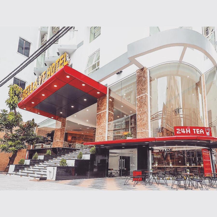 美丽vt酒店 头顿 外观 照片