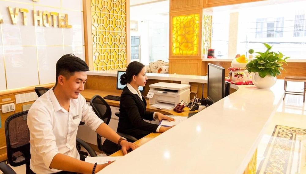 美丽vt酒店 头顿 外观 照片